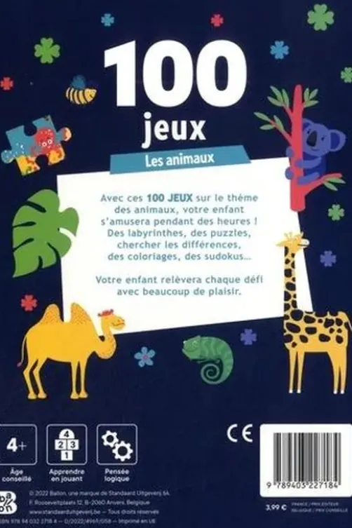 Les animaux, Ballon