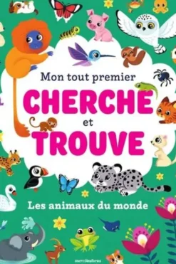 Les Animaux du monde, Sandrine Lamour