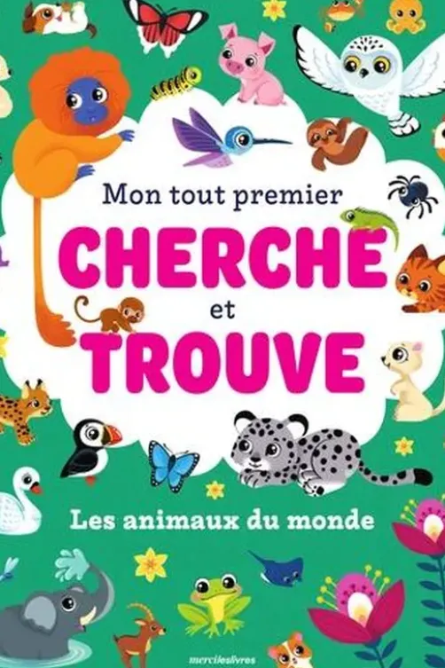 Les Animaux du monde, Sandrine Lamour