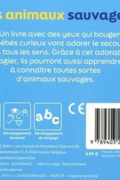 Les animaux sauvages, Sonia Baretti