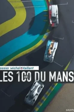 Les 100 ans du Mans, Laurent Beauvallet