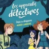 Les apprentis détectives : Juju a disparu, Agnès Laroche