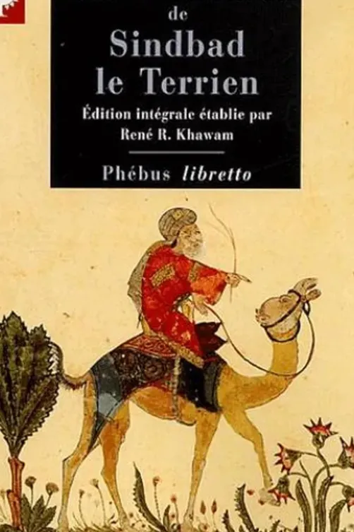 Les aventures de Sindbad le Terrien, Anonyme