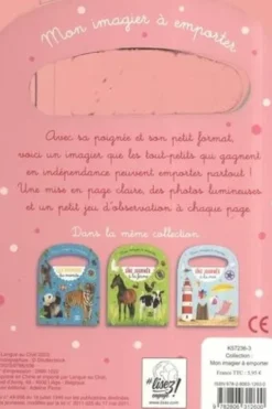 Les bébés animaux, Langue au chat