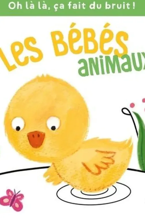 Les bébés animaux, Tam Tam Editions