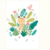 Les bébés de la jungle. Les images à encadrer, Chloé Chapeaublanc