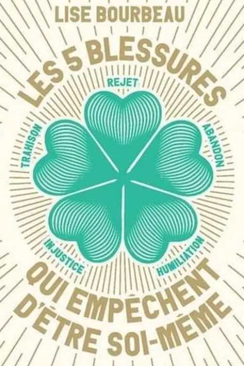 Les 5 blessures qui empêchent d'être soi-même. Edition collector, Lise Bourbeau