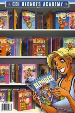Les Blondes Tome 26 : A la campagne !, Dzack