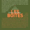 Les boîtes, Istvan Orkény