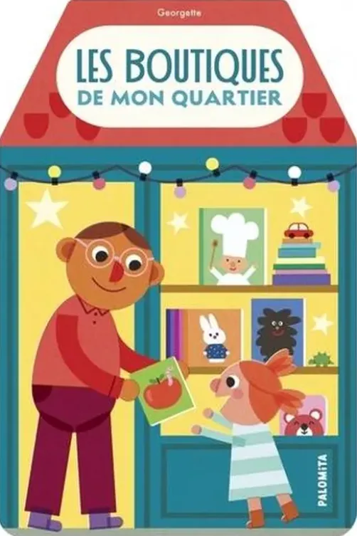 Les boutiques de mon quartier, Georgette