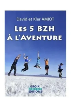 Les 5 Breizh à l'aventure, David Amiot