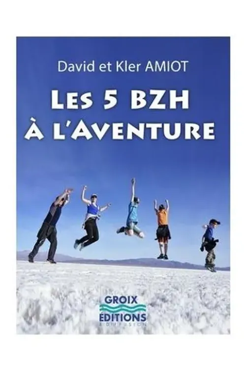 Les 5 Breizh à l'aventure, David Amiot