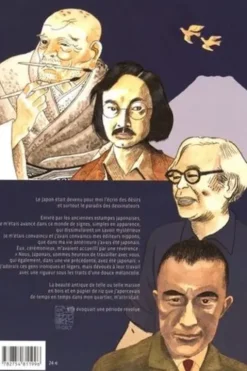 Les cahiers japonais. Un voyage dans l'empire des signes, Igort