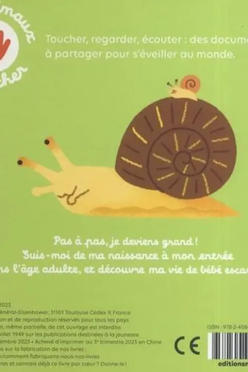L'escargot, Mélisande Luthringer
