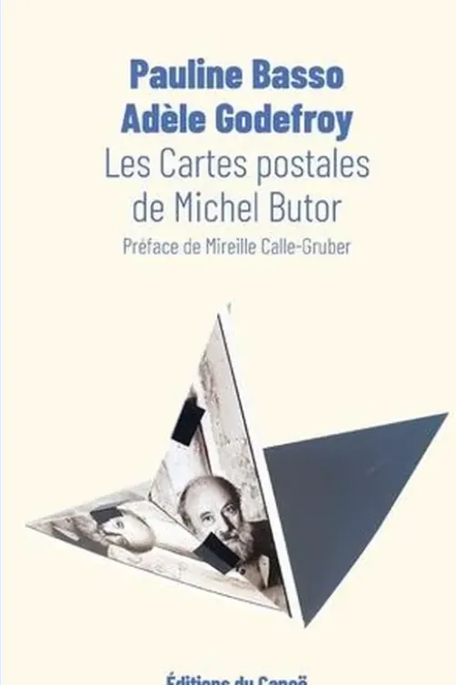 Les cartes postales de Michel Butor, Pauline Basso