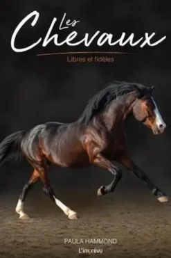 Les Chevaux. Libres et fidèles, Paula Hammond