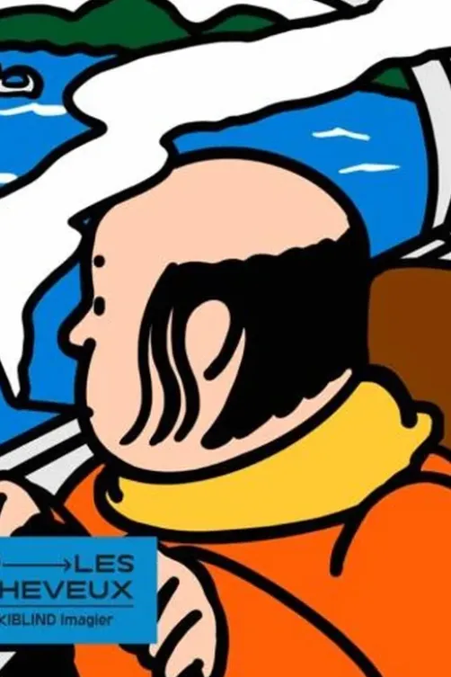 Les Cheveux, Kiblind éditions