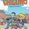 Les chicons Tome 1 : Jour de courses, Giovanni Jouzeau