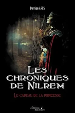 Les chroniques de Nilrem. Le cadeau de la princesse, Damien Ares