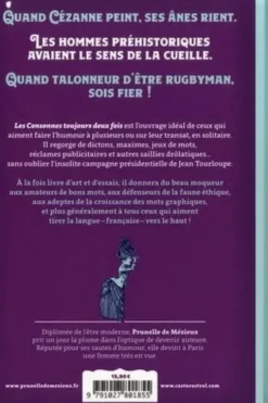 Les consonnes toujours 2 fois, Prunelle de Mézieux