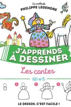 Les contes, Philippe Legendre