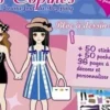 Les copines, Cerise bleue