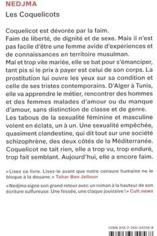 Les Coquelicots, nedjma
