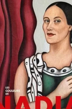 Les couleurs de Nadia, Séverine Berger