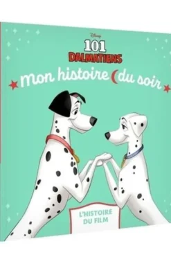 Les 101 dalmatiens. L'histoire du film, Disney