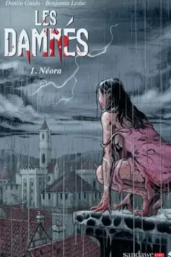 Les damnés Tome 1 : Néora, Danilo Guida