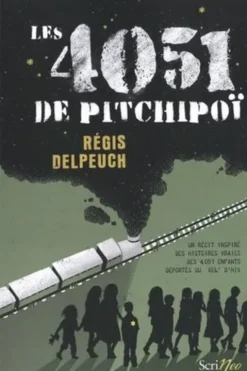Les 4051 de Pitchipoï, Régis Delpeuch