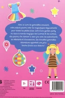 Les déguisements, Clémentine Dérodit
