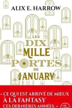 Les dix mille portes de January, Alix E. Harrow