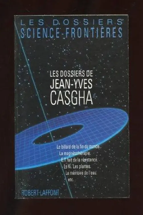 Les Dossiers de Jean-Yves Casgha