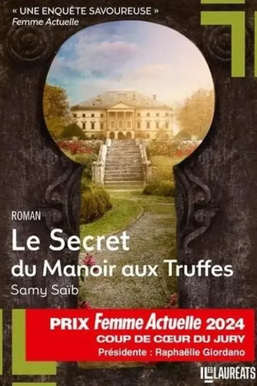Le Secret du Manoir aux Truffes, Samy Saïb
