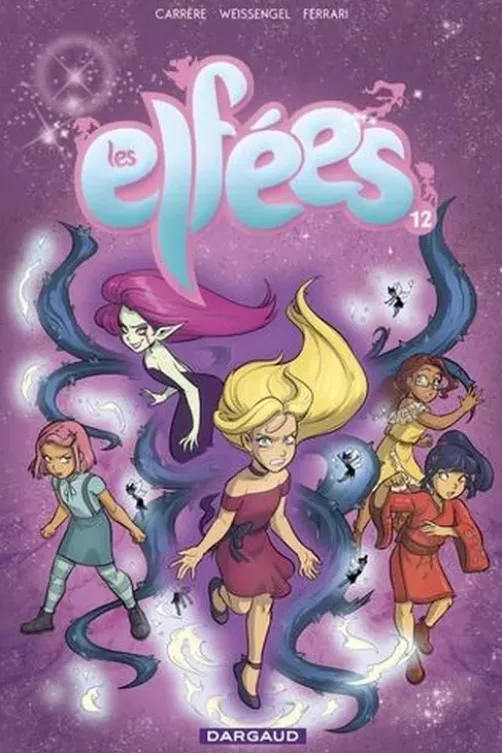 Les Elfées Tome 12, Serge Carrère