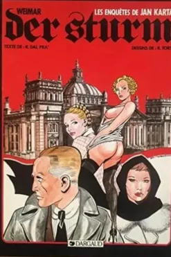 Les Enquêtes de Jan Karta - Der Sturm, Dal Pra' Roberto