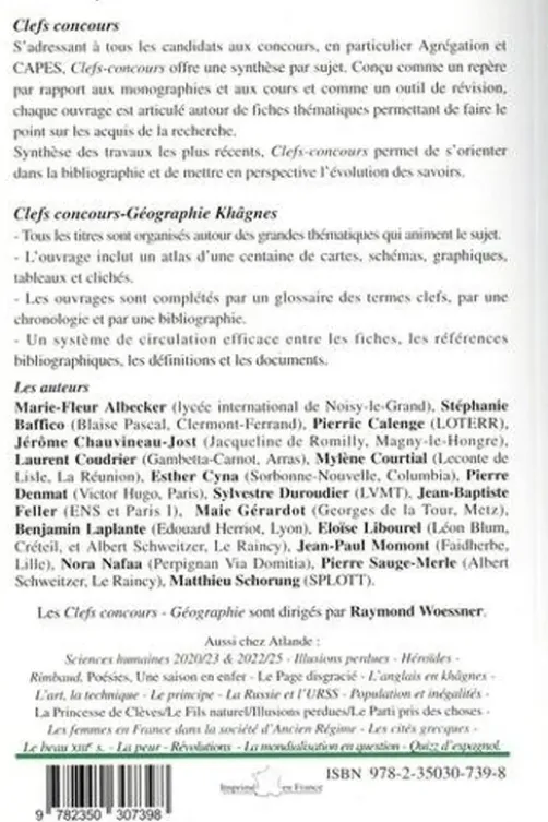 Les Etats-Unis d'Amérique, Eloïse Libourel