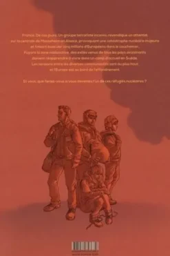 Les exilés de Mosseheim Tome 1 : Réfugiés Nucléaires, Sylvain Runberg