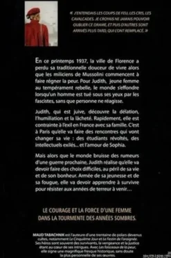 Les faisceaux de la peur, Maud Tabachnik