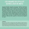 Les figures de style et autres jeux de mots, Marie-Laurentine Caëtano