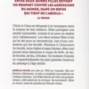 Les filles bleues de l'été, Mikella Nicol