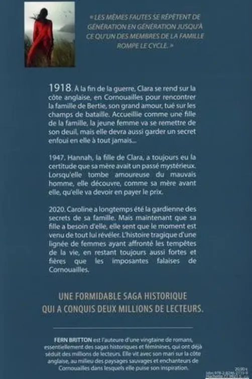 Les filles de la côte, Fern Britton