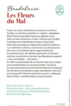 Les fleurs du mal. Edition collector, Charles Baudelaire