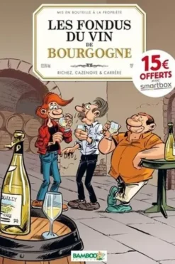 Les Fondus du vin de Bourgogne, Serge Carrère