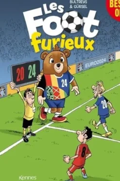 Les foot furieux Best of, Gürsel