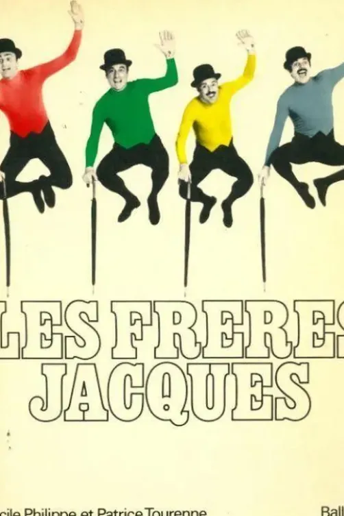 Les frères Jacques, Cécile Philippe