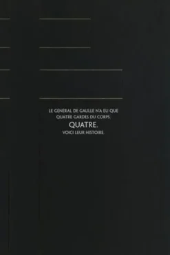 Les gorilles du Général Tome 1 : Septembre 59. Edition spéciale en noir & blanc, Julien Telo
