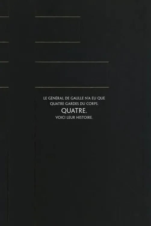 Les gorilles du Général Tome 1 : Septembre 59. Edition spéciale en noir & blanc, Julien Telo