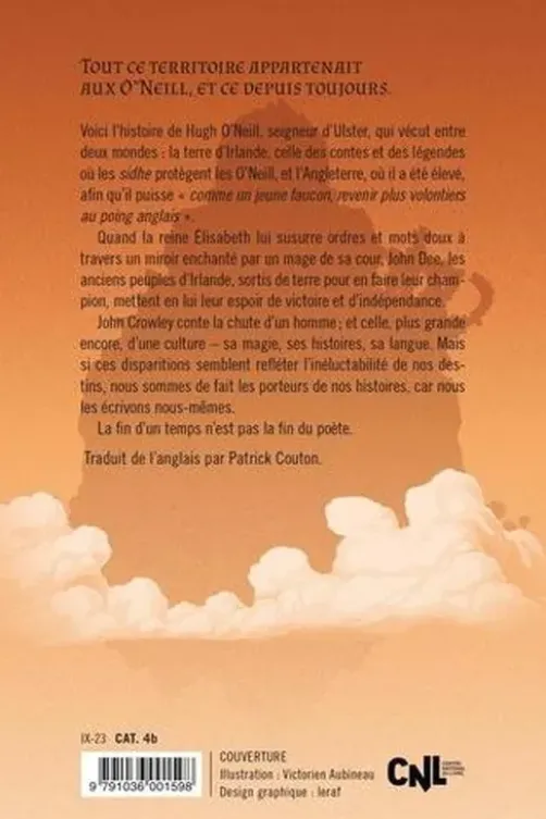 Le silex et le miroir, John Crowley